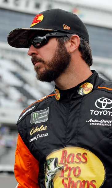 Truex makes move to Joe Gibbs Racing with championship goal